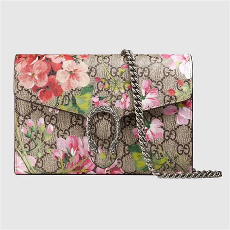 gucci floral wallet|where to buy gucci blooms.